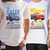 Camisetas de Algodão Casal McQueen e Sally - Carros - comprar online