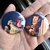 KIT 2 Bottons/Broches Metadinha Toy Story Buzz e Woody "Ao infinito" "E além"