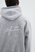 Hoodie Signature grey - tienda online