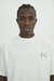 Remera Minimalist off white - tienda online