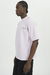 Remera Contemporary baby pink en internet