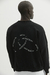 Circle Crewneck black on internet