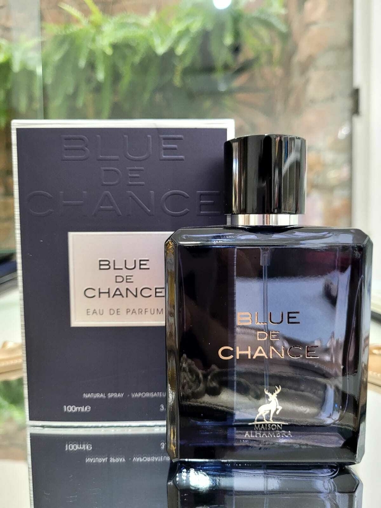 Blue de Chance Maison Alhambra 100ml - Lovely Perfume