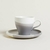 Taza + plato Julia 200 ml - comprar online