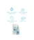 Higienizador de Cílios e Sobrancelhas Mild Cleanser 10g - comprar online