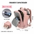 Kit Executivo Viagem Mochila Grande LowCost, Pasta Notebook Transversal Grande 15P & Garrafa Térmica 400ml - comprar online