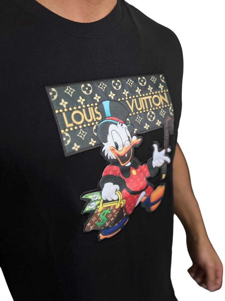 Camiseta Louis Vuitton - Grandes Grifes