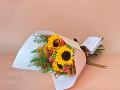 Bouquet Silvestre Sunflower.