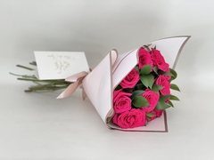 Bouquets de 12 Rosas