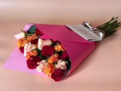 Bouquets de 20 Rosas en internet