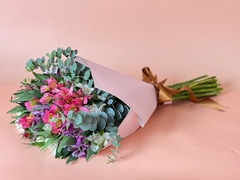 Bouquets de Astromelias de Colores