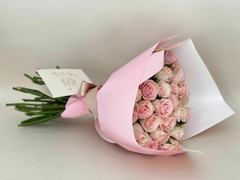 Bouquets de 40 Rosas - Flor de Agua