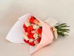 Bouquets de 40 Rosas - comprar online