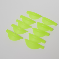 Kit 5 tamanhos de Moldes Anatômicos Neon
