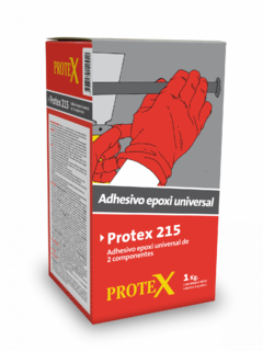 Protex 215 Adhesivo Epoxi universal