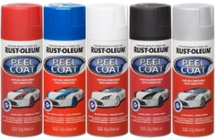 Aerosol Automotive Peel Coat