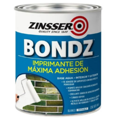 Bondz Primer Zinsser x 1 Lt - Fondo de máxima adherencia
