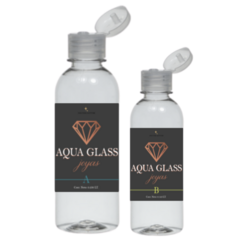Aqua glass Joyas 375ml - Transparente