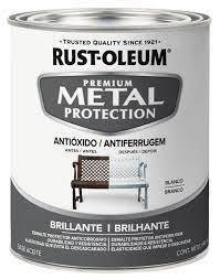 Esmalte Metal Protection Anticorrosivo Acabado Brillante 946ml