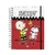 Caderno Smart Mini Snoopy na internet