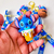 Imagem do Chaveiro Luxo Stitch - Doces