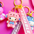 Chaveiro Luxo Sanrio - loja online