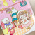 Caderno Luxo Menininha Kawaii - COZYH