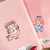 Caderno Luxo Menininha Kawaii - loja online