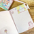 Caderno Luxo Menininha Kawaii