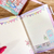 Caderno Luxo Menininha Kawaii - COZYH