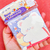 Bloco de Notas Pudding Bear Kawaii - comprar online