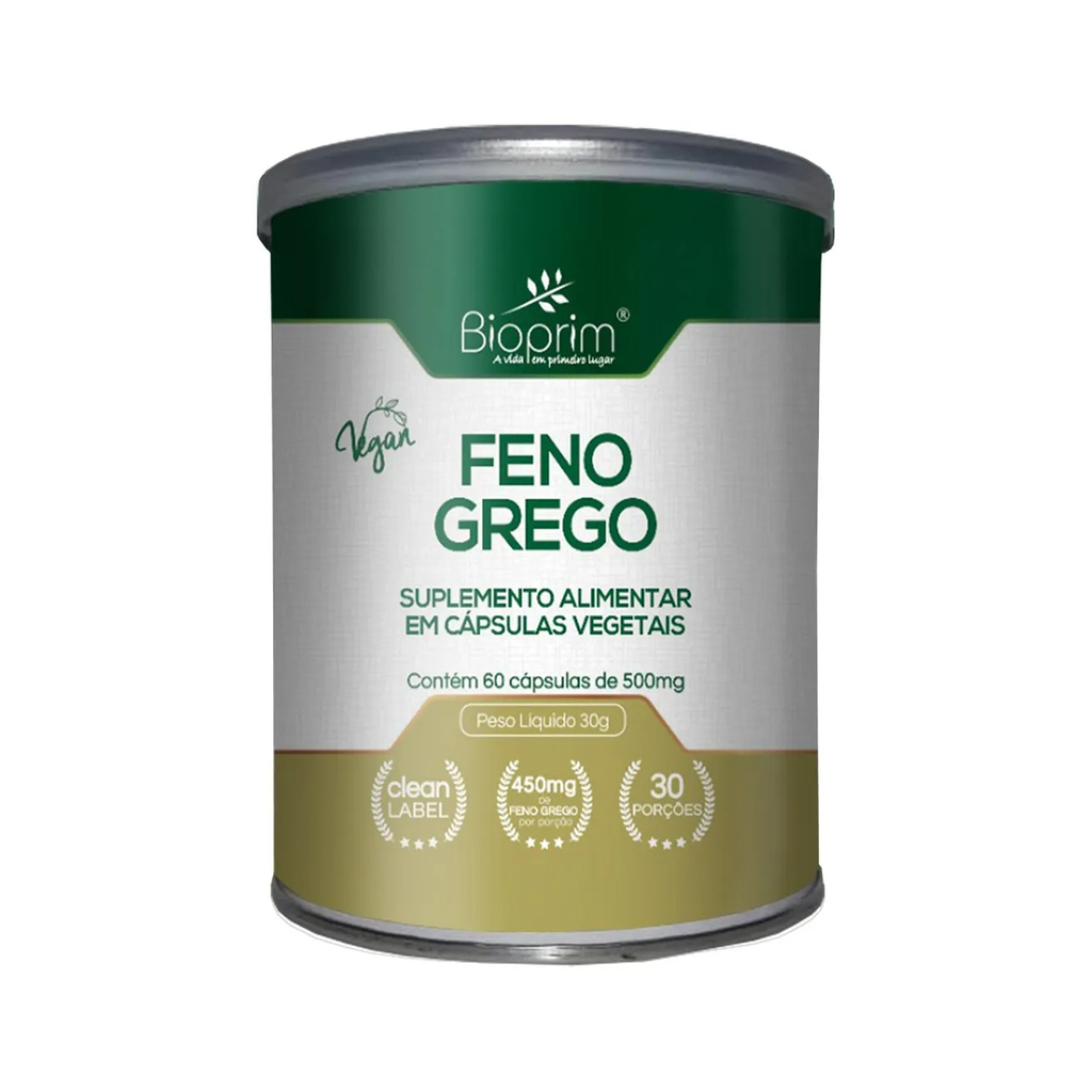 Feno Grego - Comprar em Brasil Granel