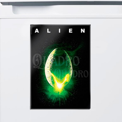 Ímã Cinema Alien O Oitavo Passageiro