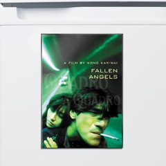 Ímã Cinema Anjos Caídos Fallen Angels Wong Kar-Wai