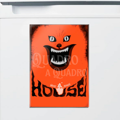 Ímã Cinema House Hausu Nobuhiko Obayashi Terror