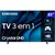 Smart TV Samsung LED 85” 4K Wi-Fi Tizen Comando de Voz 85DU8000