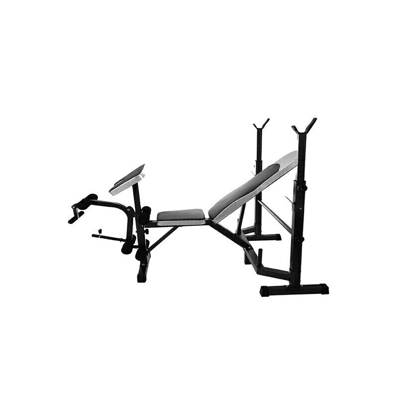 Banca multifuncional gym outlet