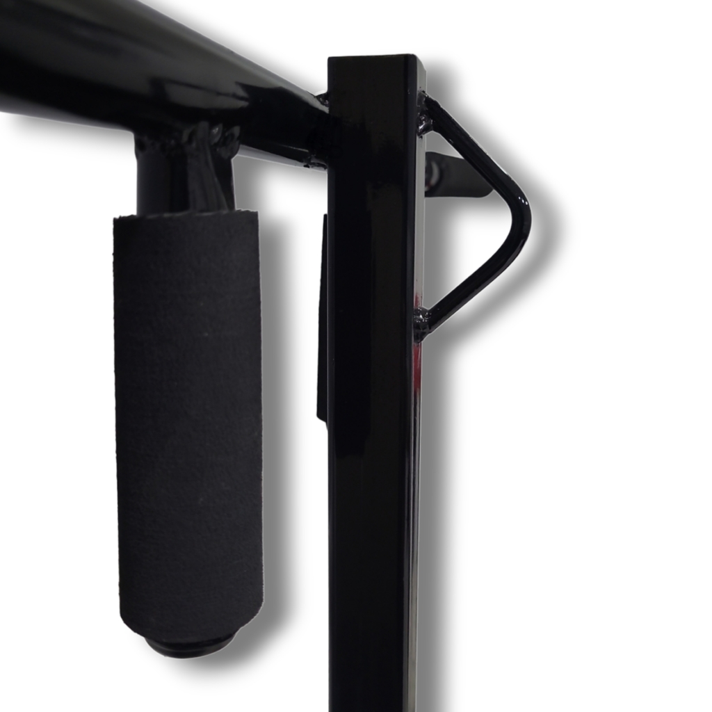 SOPORTE PARA BOLSA CON BARRA DE DOMINADAS AMSport