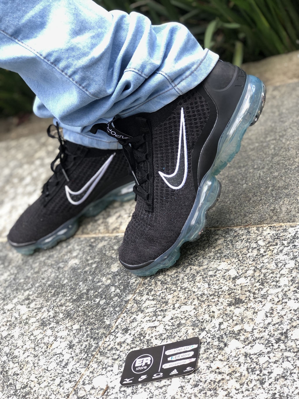 Vapormax de best sale fitinha 3.0
