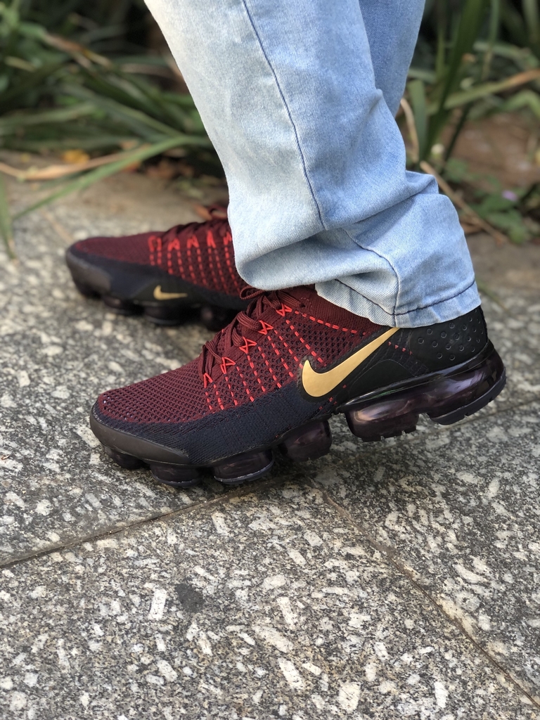 Vapormax 2.0 Vinho azul