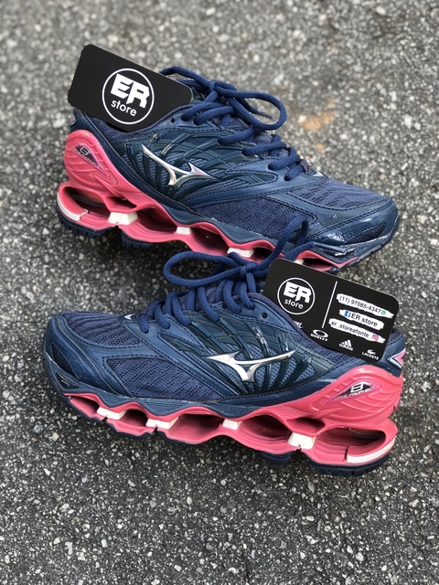 Pro 8 mizuno best sale azul