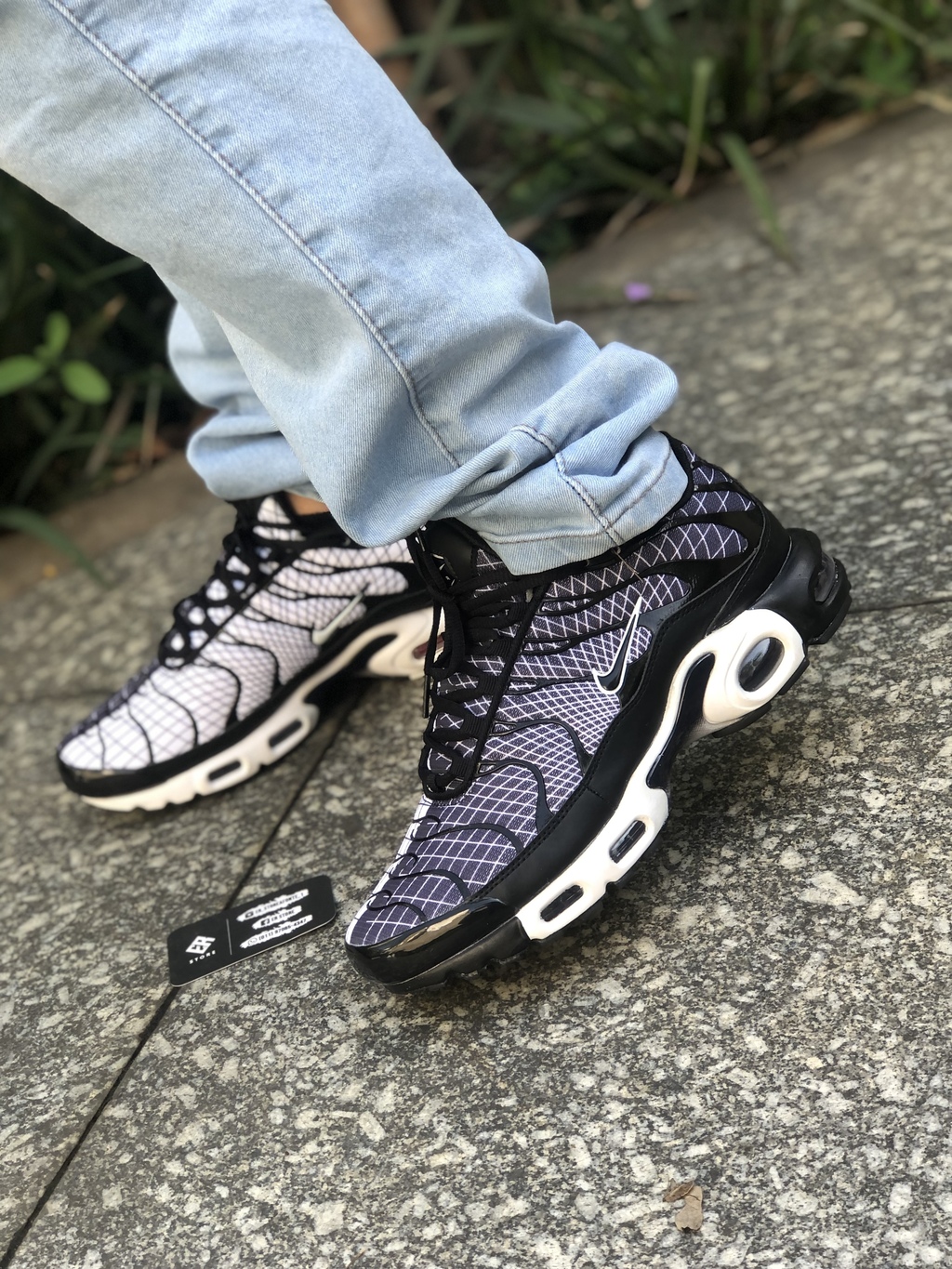 Nike sales tn glitter