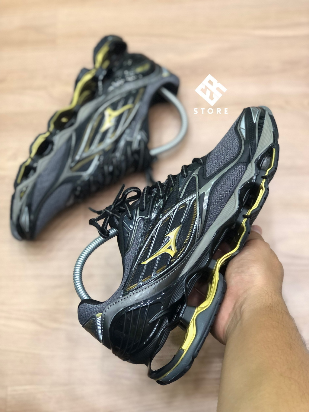 Mizuno x10 preto online