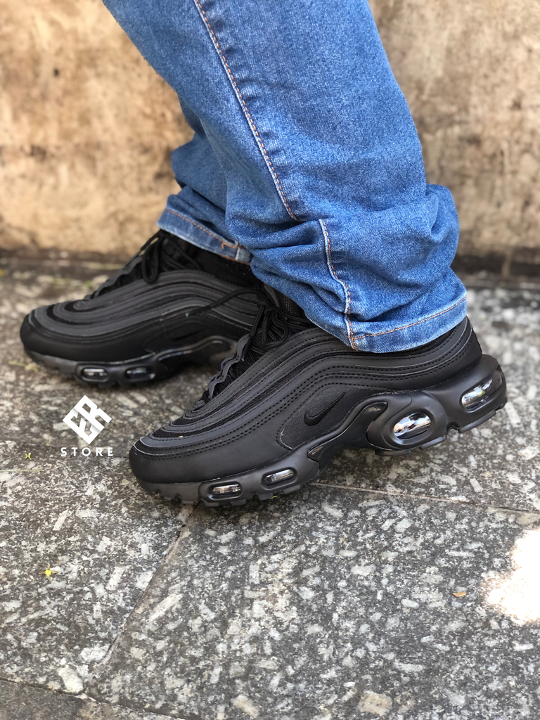 Nike air max 97 store tn max triple black