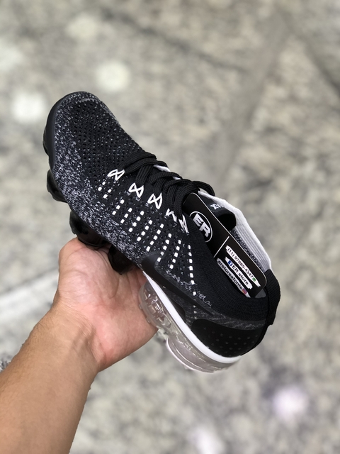 Vapormax orca cheap on feet