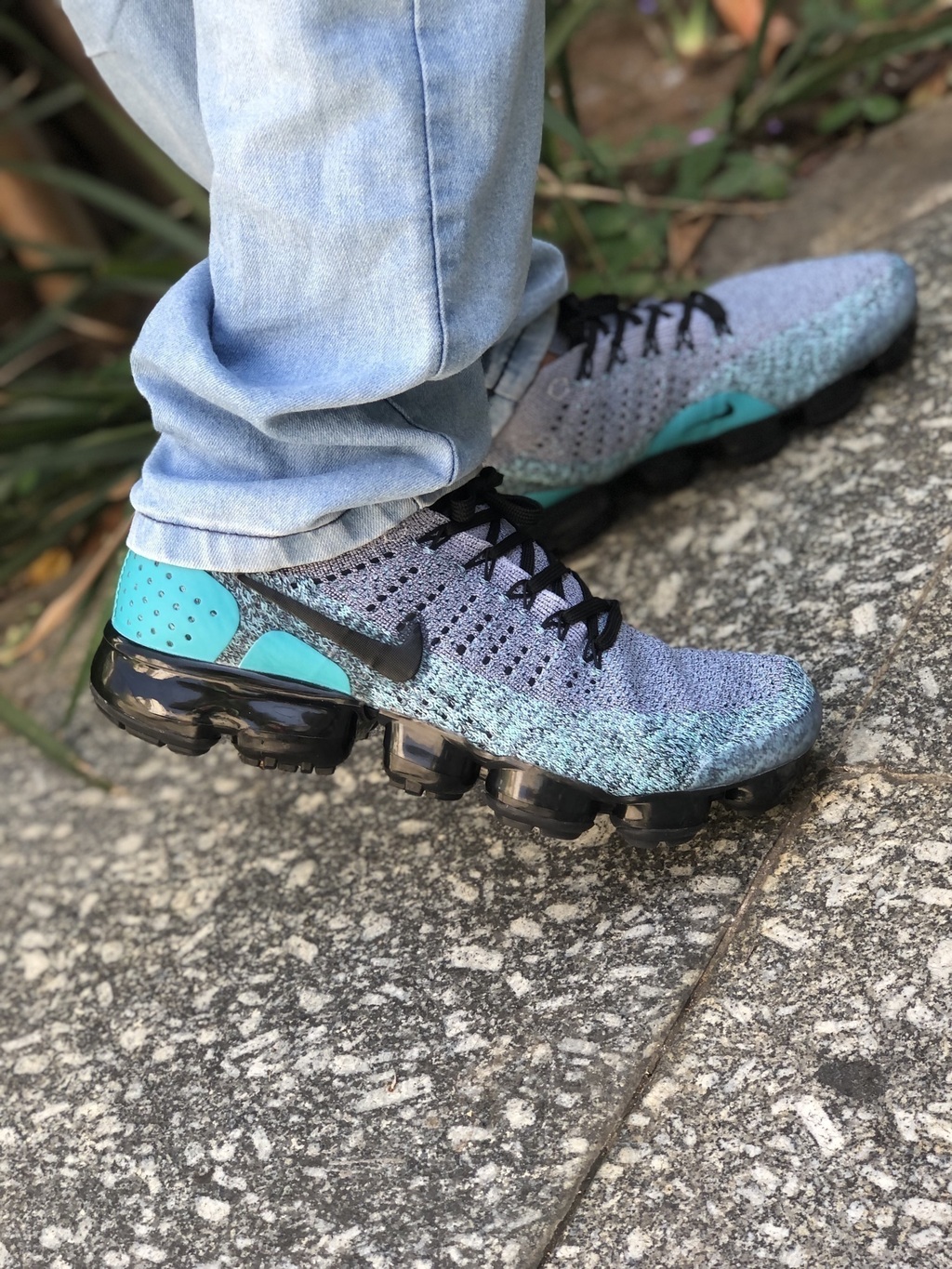 Vapormax 2024 2.0 verde