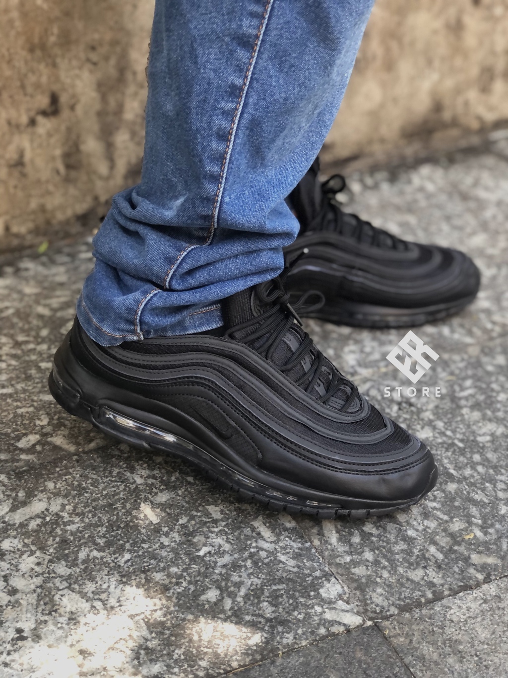 Air Max 97 - Preto