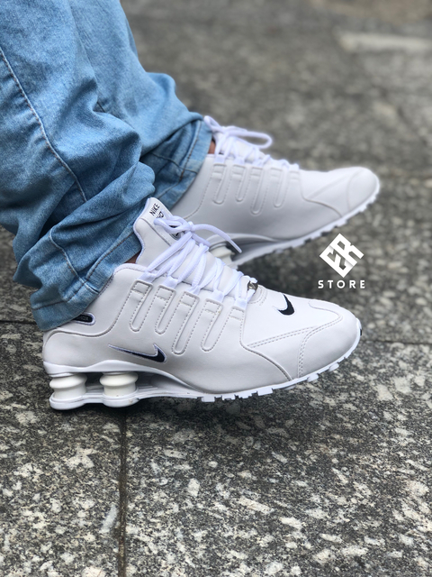Nike shox antigo sales