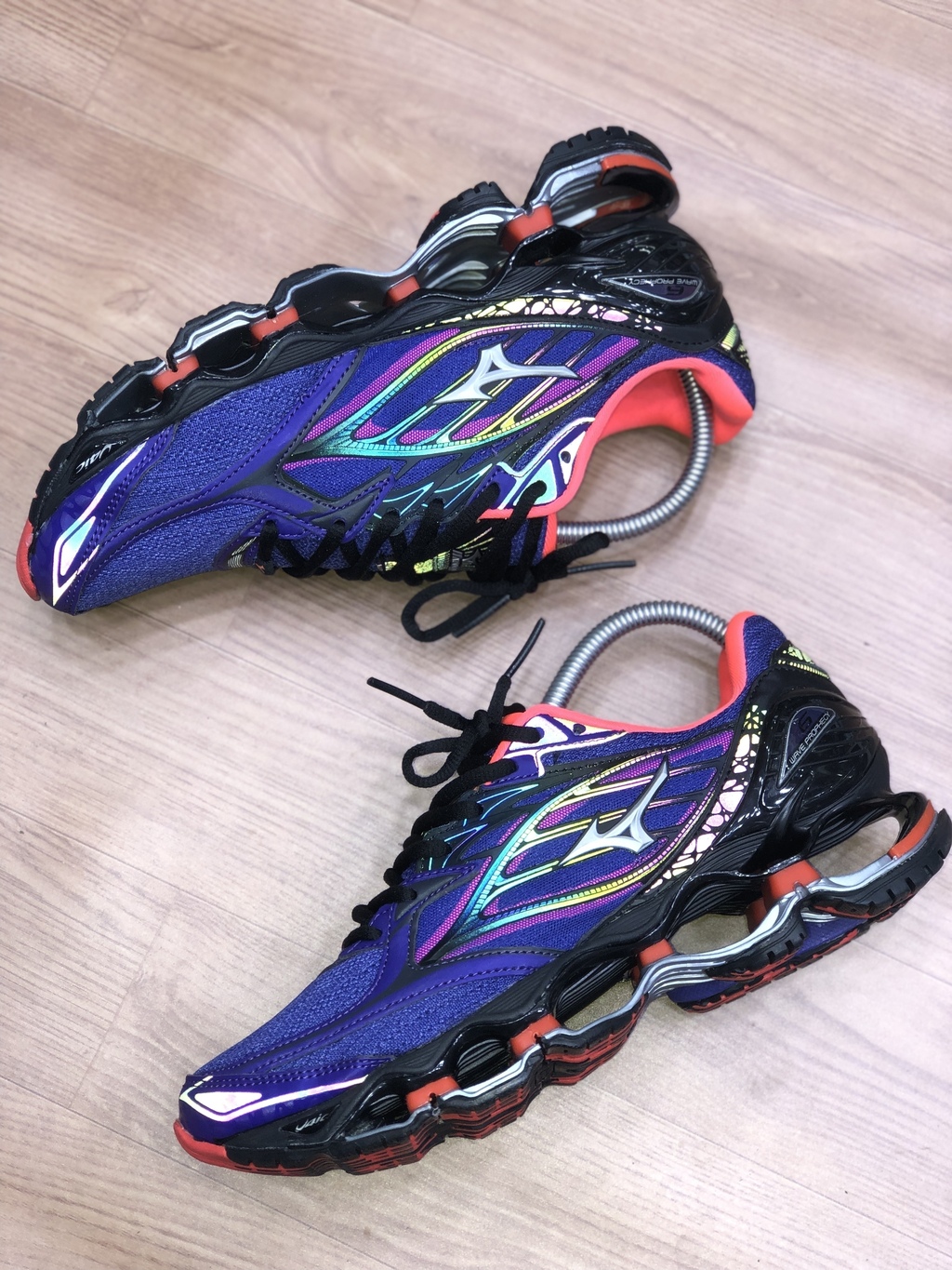 Mizuno pro 6 roxo hotsell
