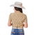 CAMISA FEMININA MANGA CURTA TEXAS FARM - CAFC013 - comprar online